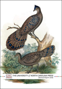 UNC Press Annual Report 2019