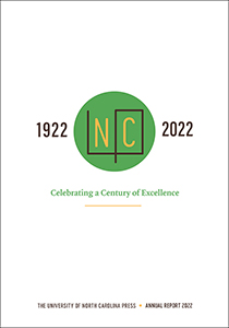 UNC Press Annual Report 2022