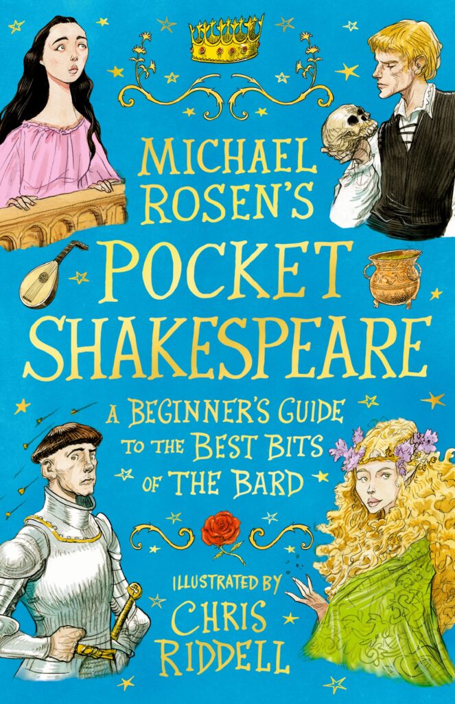 Shakespeare Week Reading Recommendations - Walker Books