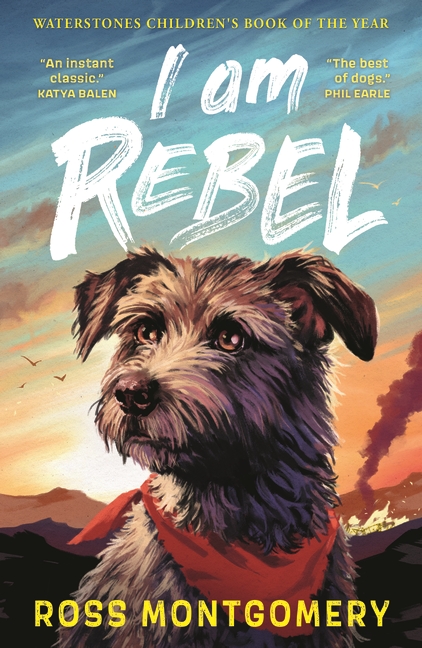 I Am Rebel - Walker Books