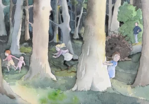 Helen Oxenbury: We're Going on a Bear Hunt and Other Adventures