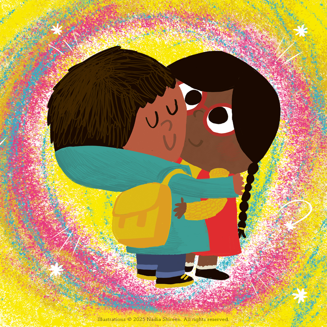 Children's books all about making friends, for International Friendship ...