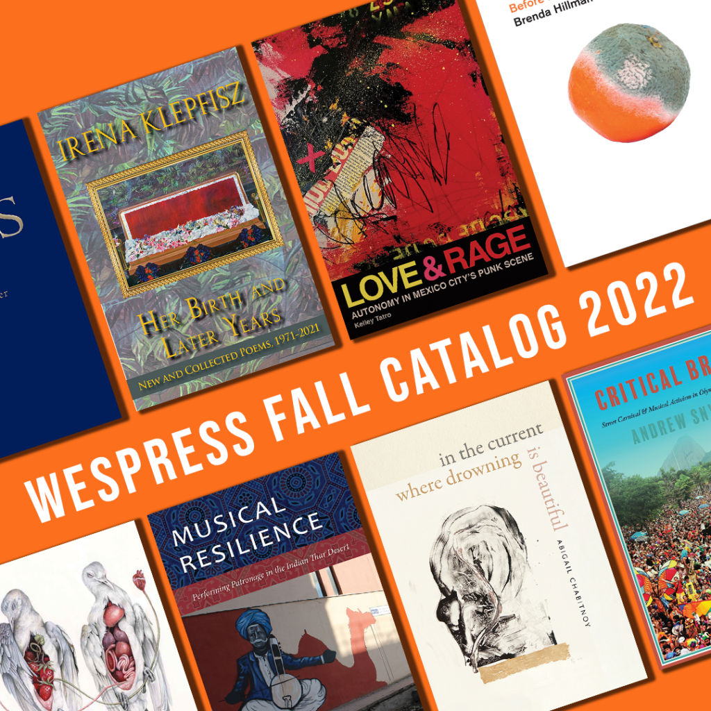 Fall Catalog 2022 Wesleyan University Press