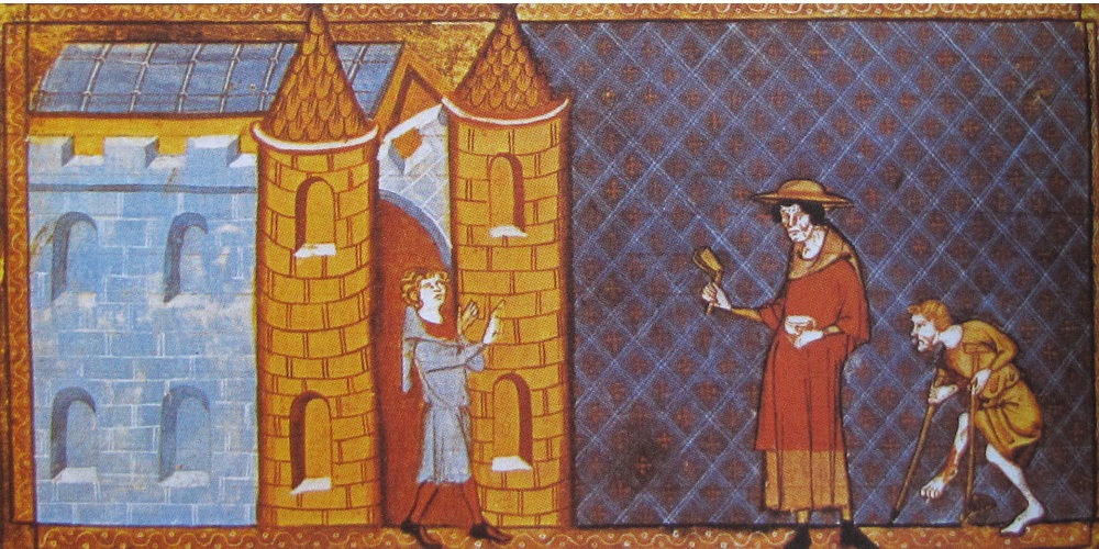 Leper Rattle History - Yale University Press London