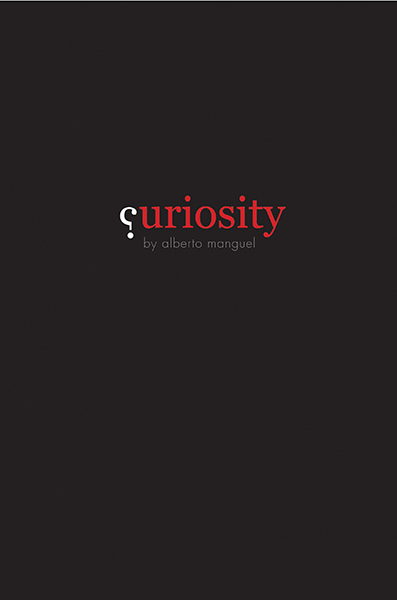 Curiosity cover