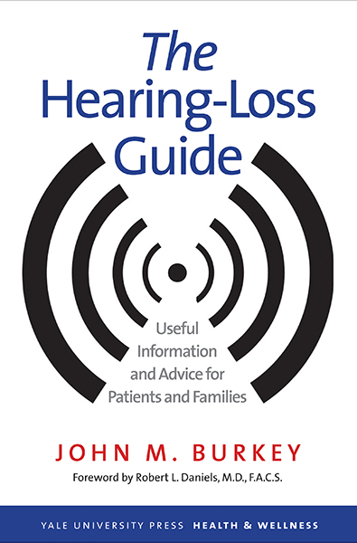 Guide to Hearing Loss Cover