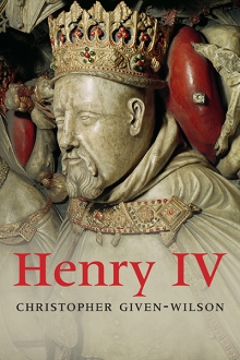 Henry IV cover