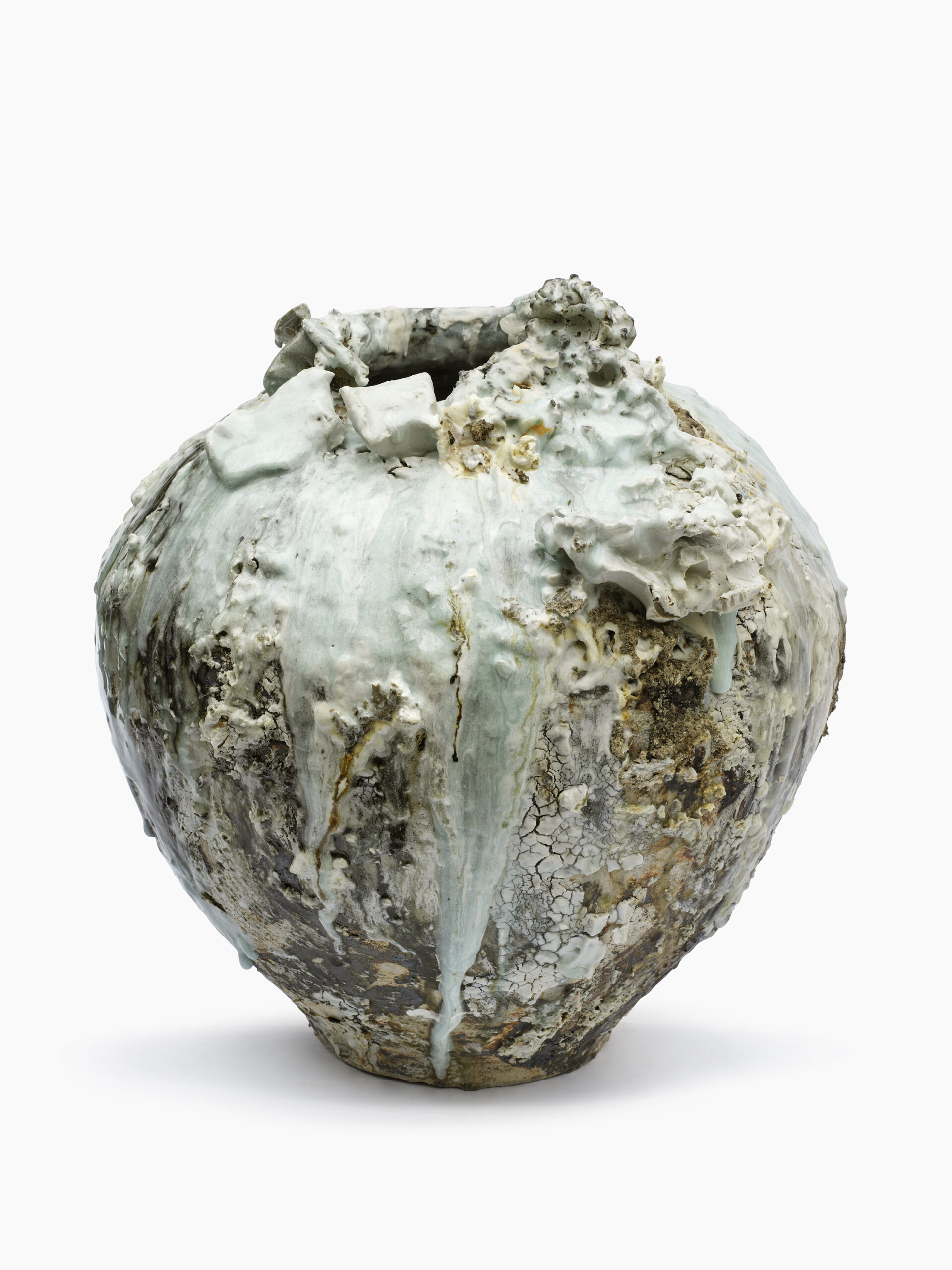 Hyosun Kim, Blossom Moon Jar Drawing 16 (2011), Available for Sale