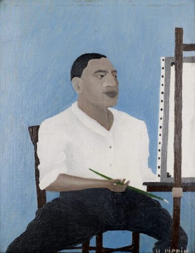 Horace Pippin's Self Portraits - Yale University Press