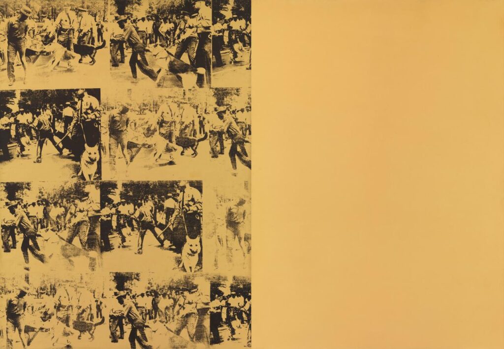 Destabilizing the Image: An Andy Warhol Retrospective - Yale University ...