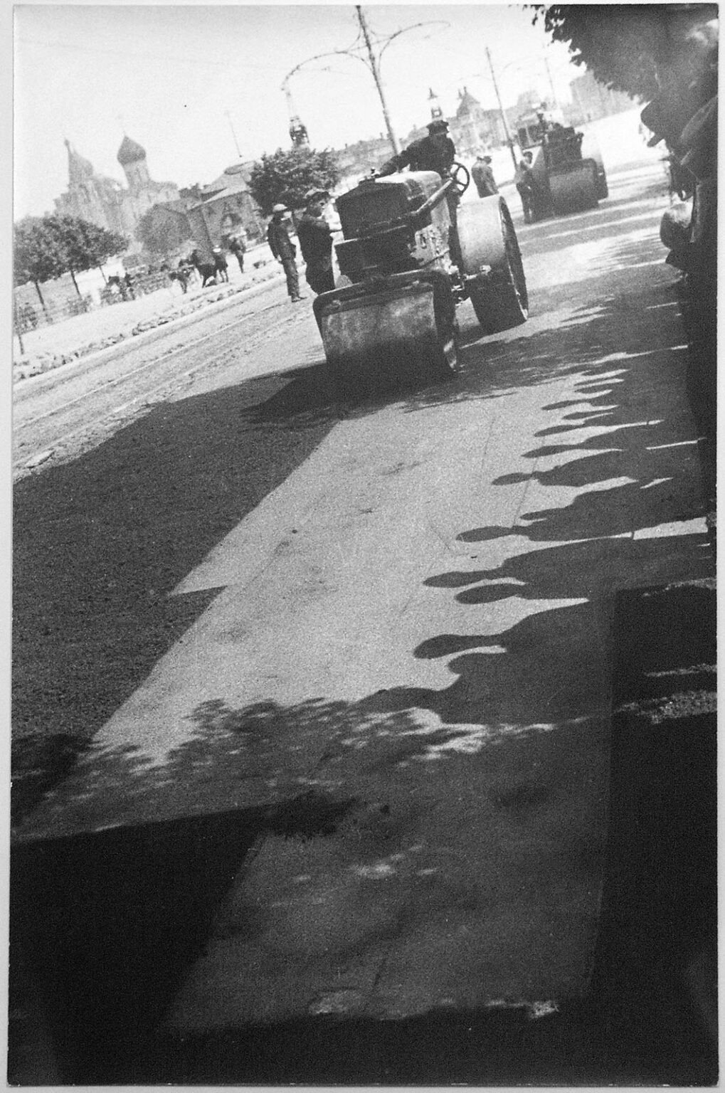 Aleksandr Rodchenko's “shadow oeuvre” - Yale University Press