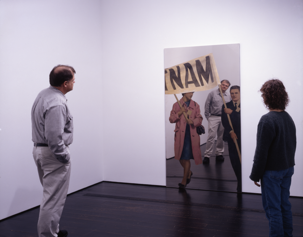 On the Work of Michelangelo Pistoletto, from Arte Povera to Today