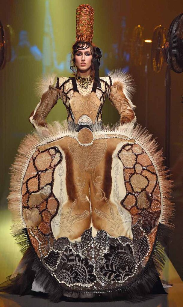 An excerpt from Jean Paul Gaultier - Yale University Press