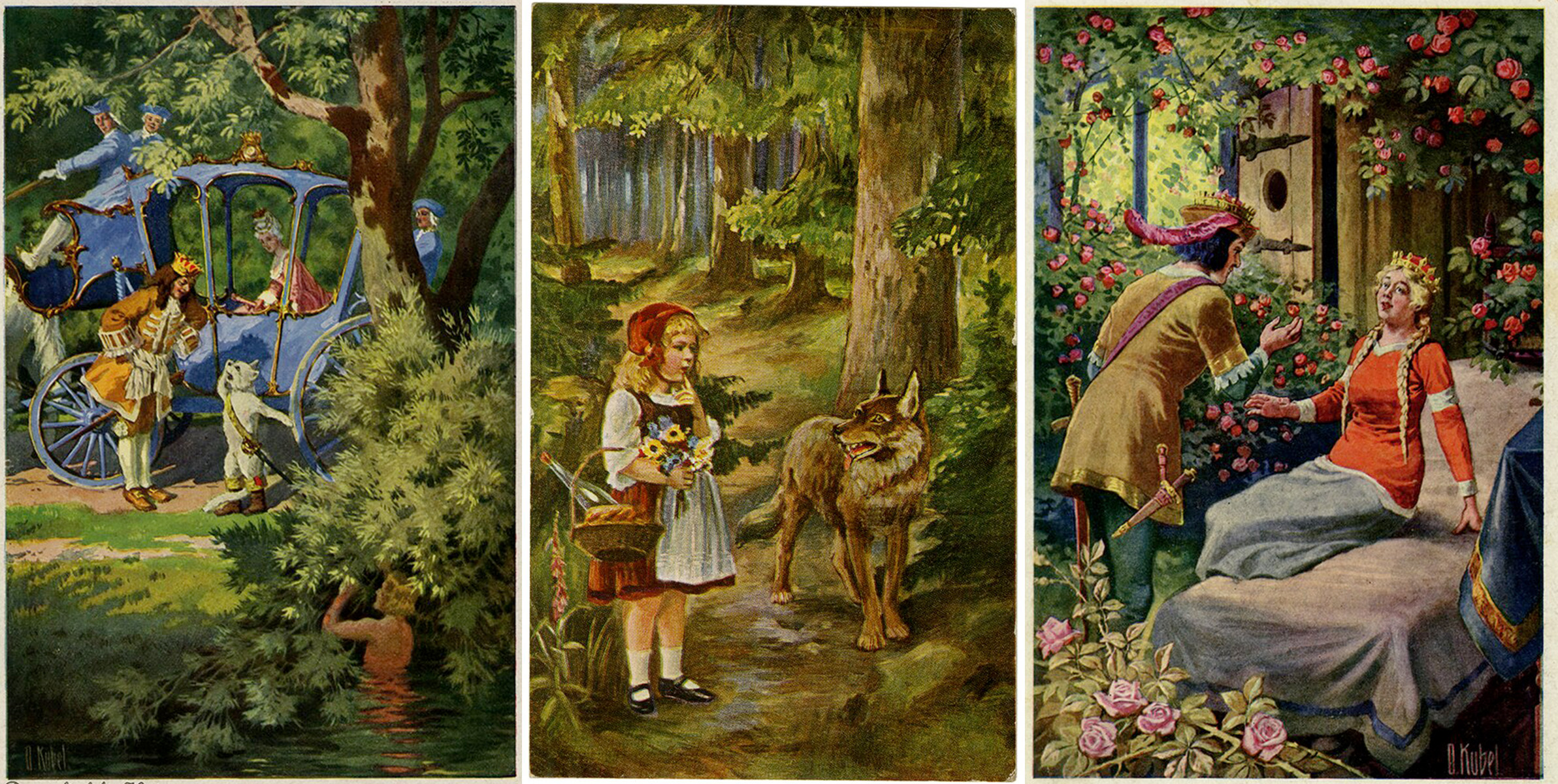 Are Fairy Tales the Missing Puzzle Piece to Hope? - Yale
