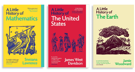 Little Histories – Inspiring Guides for Curious Minds