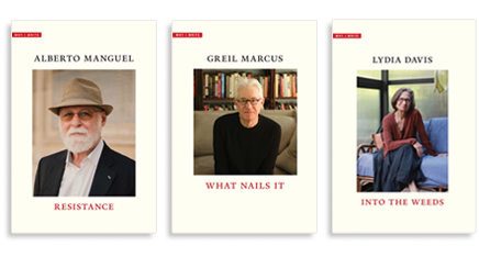 Books from the Why I Write Series